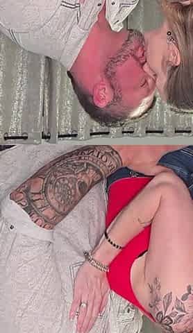 Cheating Husband Gets Caught Fucking!