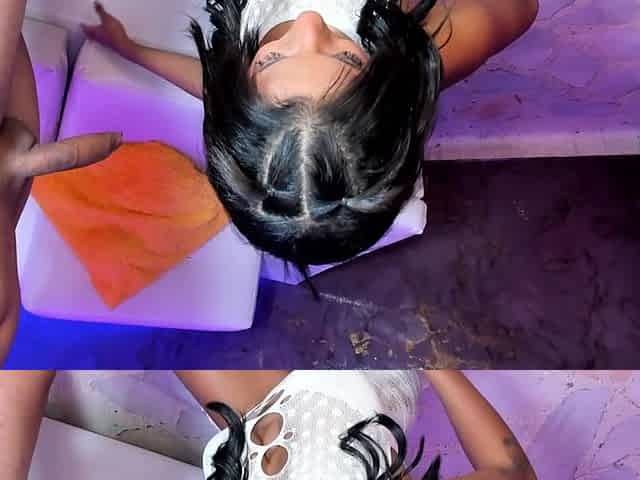 Deep Blowjob Till Tears Come to My Eyes