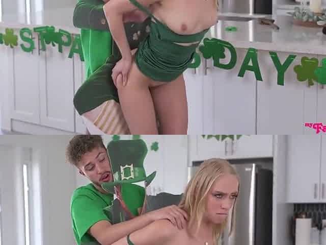 Braylin Bailey - Dont Fucking Ruin St Patricks Day