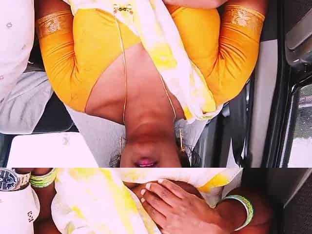 Indian Maid Car Sex Telugu Dirty Talks.