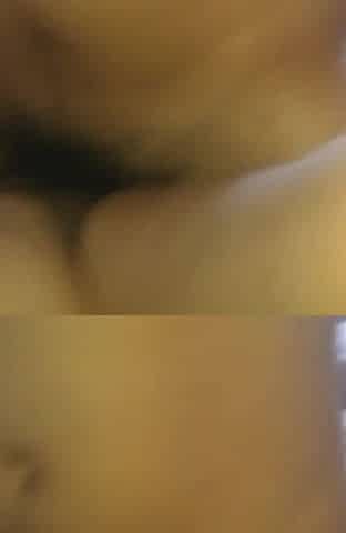 Shy college student loves cum in her tanned pussy
