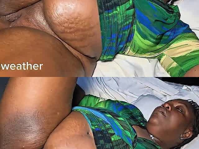 Screwing My Mature Maid