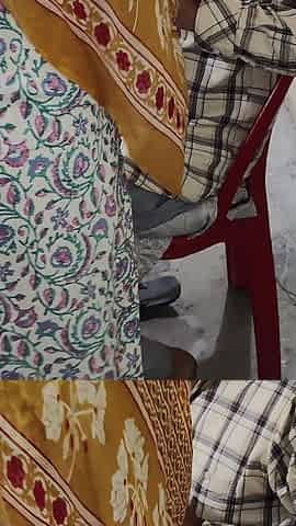 Jija Fucked Her Elder Sali in Their Home