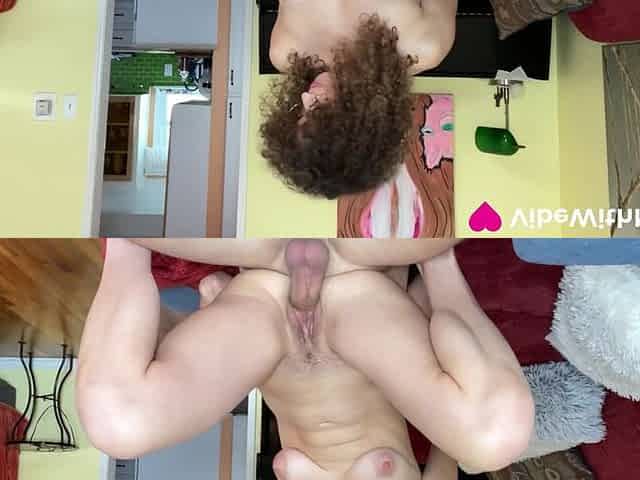 Stepmommy JOI Instructional Real Virtual Sex Stepmommy Loves Teaching You How to Touch Your Cock!
