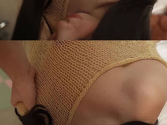 Home Made Oriental Dream: Mega Sexy Angel Lovely Vagina Home Finish