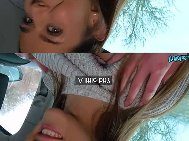 POV pussy fuck action with Sybil Kailena