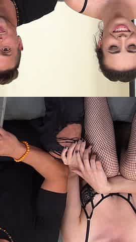 MILF Gets It Good and Hard