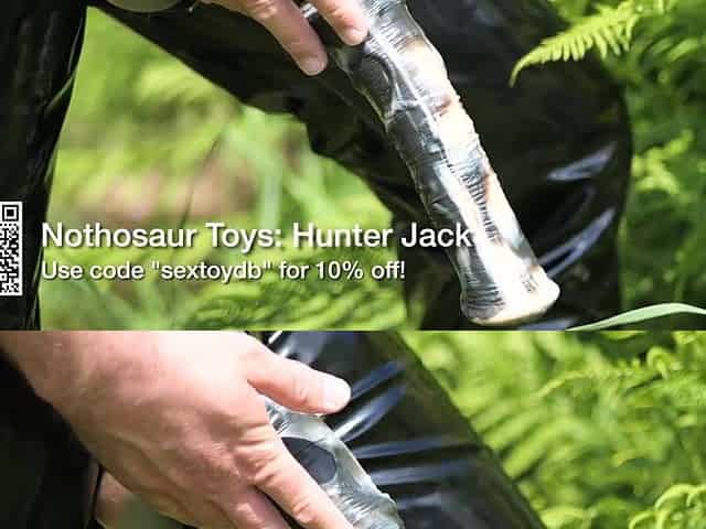 Hunter Jack Horse Sex tool Review, from Nothosaur