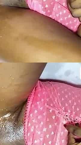 Beautiful Ebony Pussy Gaping After Getting Fucked by a Huge Black Cock