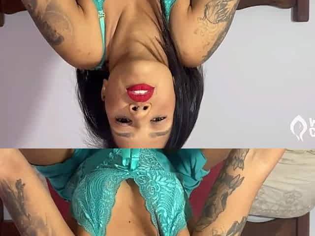 Enjoying it with u and controlling your tugjob until u get milk in your butt