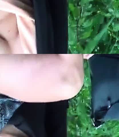 Outdoor Orgasm