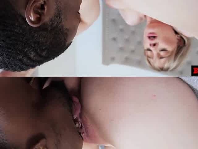 Amber Moore In Big Dick Trainer