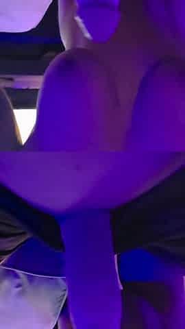 Netflix and Chill With Moist Vagina and Cum Discharged