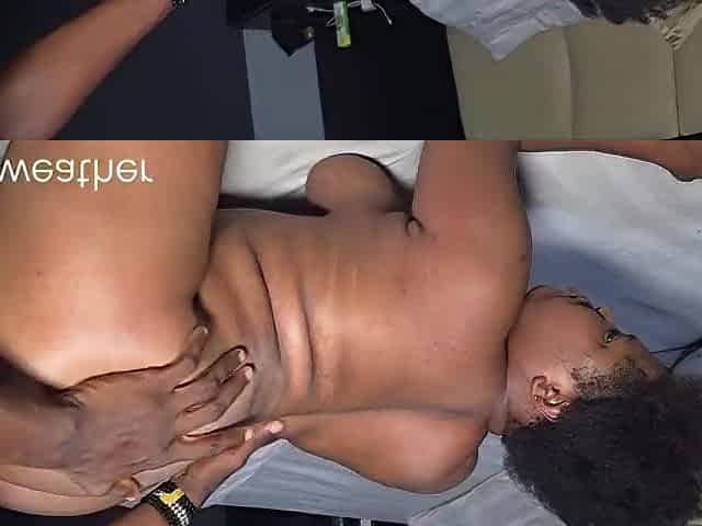 Her meaty vagina so admirable