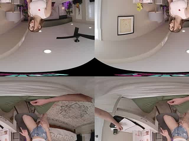 A Path To Clarity - Vrhush - Vr Porn Video - Sexlikereal