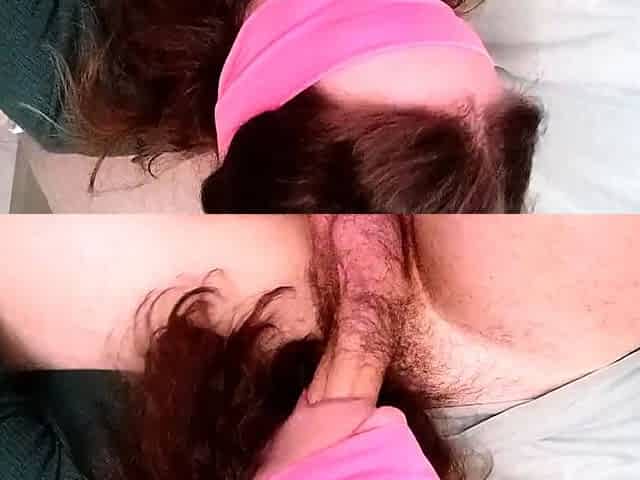 Babysitter Gives Amazing Blowjob After Two Weeks