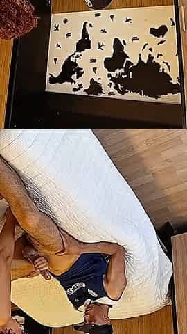 Argentinian MILF Sucking Cock - Amateur