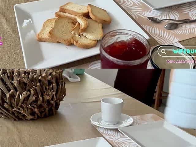 Wifebucket Amateurs - That Morning I Had Bread, Jam and Cock for My Young Wifey