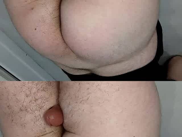 Hirsute ftm haunch & snatch job