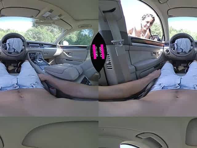 Paula Shy Is Having Sex In Your Car - PS-Porn