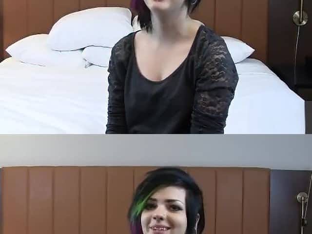 Shy Emo Kate