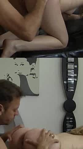 Girl casting at the pornstar mansion