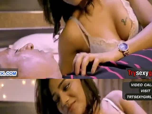 Indian Uncle's Sultry Passion Ignites with Young Heat