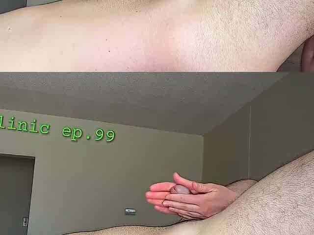WORTH EACH DOLLAR. INTENSIVE SCREAMING CLIMAX IN MY CUM CLINIC