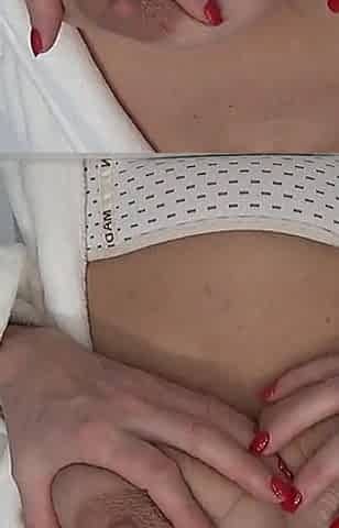 Big Russian Tits on Small Chinese Scales