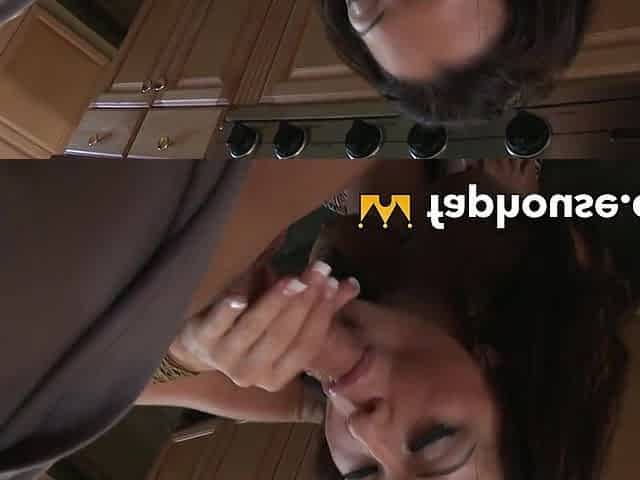 Exciting Latin mom Fucks Stepcomrade's son's Thick