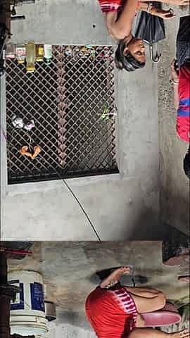 Indian Desi Village Love Marriage Couple Part 3