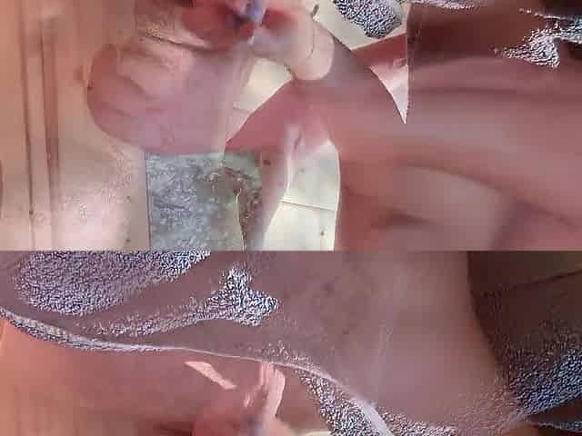 RISKY PUBLIC SAUNA BANG