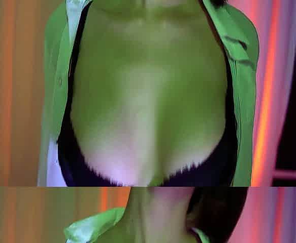 Amateur Blonde With BIG BOOBS Hot Free Cam Show