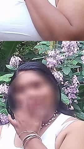 Beautiful Desi Girl Getting Nude Outside in the Garden