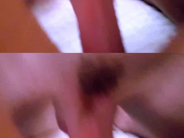 Close up fuck girl in big cock