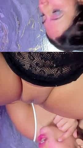 Tongue Deep in That Sweet Cunt