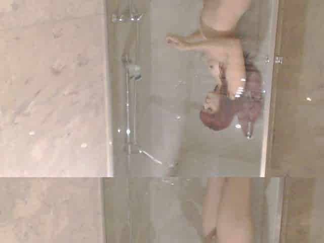 Hot Shower with a Hot POV