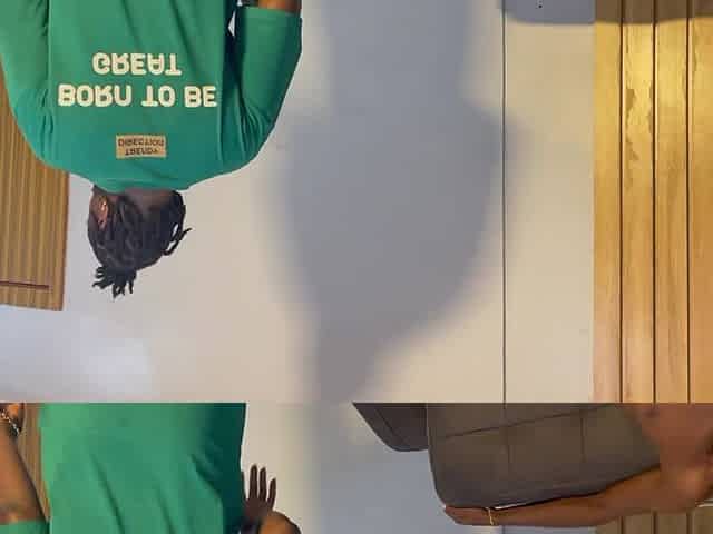 My Cleaner Said Use Me with a Big Ass