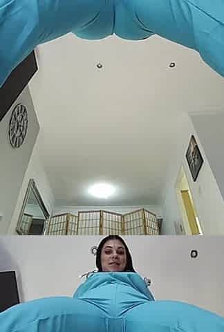 Roxy Mendez - Facesitting Nurse
