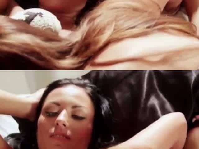 Josephine Crista Lesbian Fun