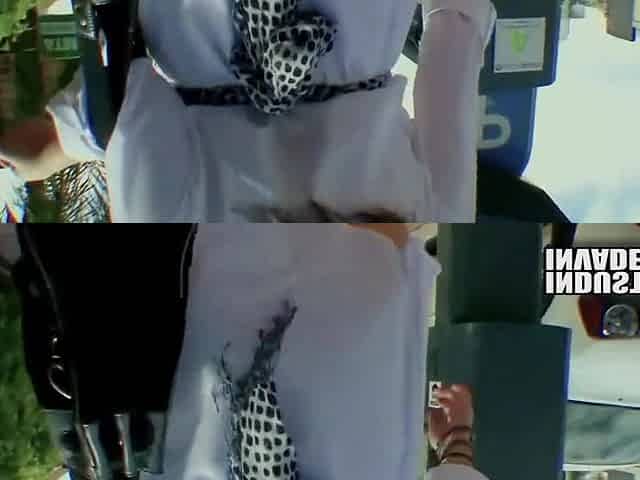 Public Bbc Sex On The Rooftop - Sarah Silvermann