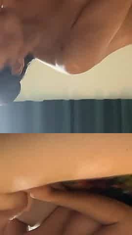 Amateurstyle Anal Birthday Gift for 52 Year Old Fan
