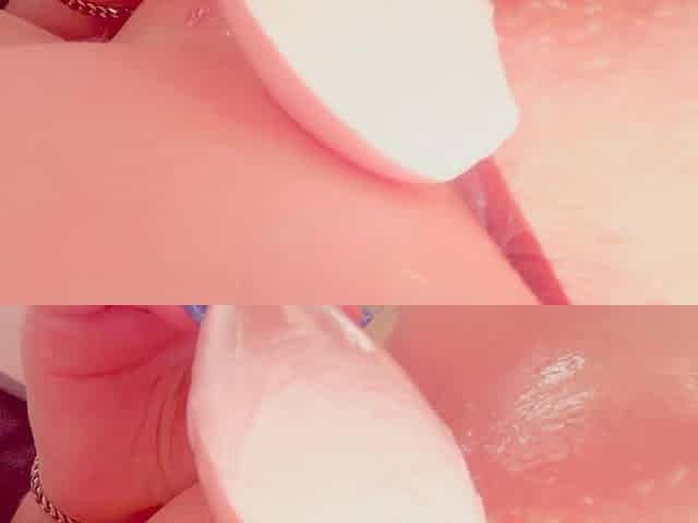 My Pink Dripping Wet Pussy Aching to Be Fucked