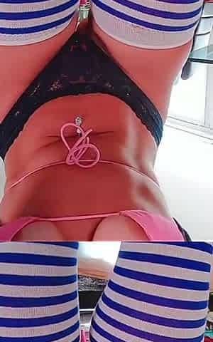 Most Perfect Bubble Booty You Will See Today