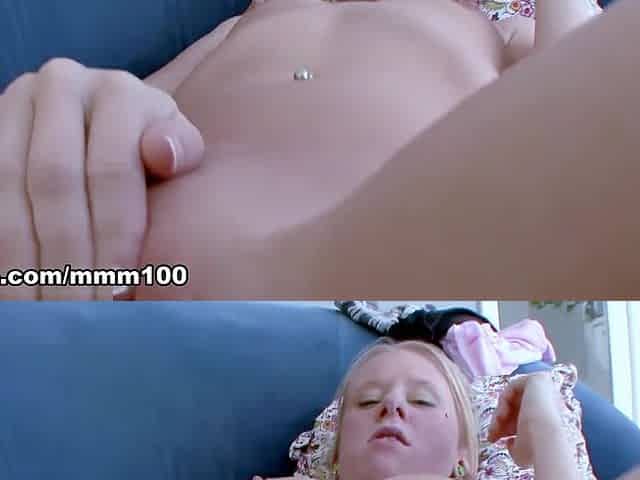 Fucking the horny direct seller - MMM100