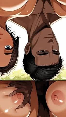 191. Lesbians Kiss Girls and Boys, Ai Animation