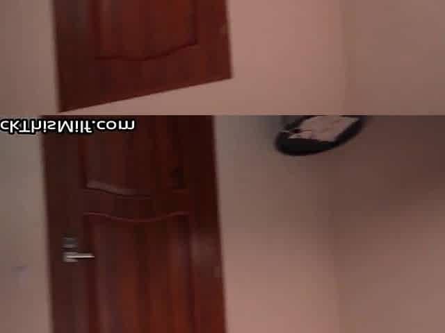 Lustful hussy mind-blowing adult clip