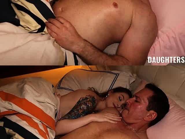 Ailee Anne, Chanel Camryn - Naughty Bed And Breakfast