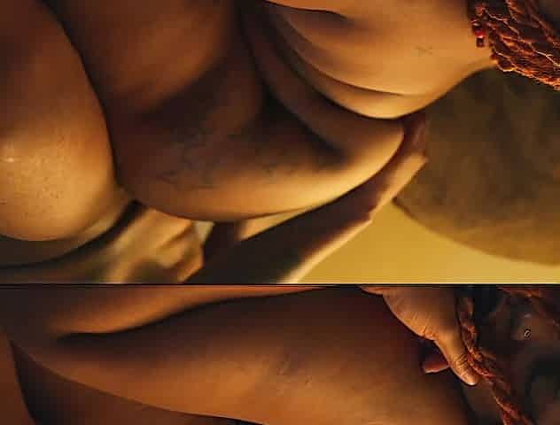 Neighbors Thick Wife Gave Me The Twat