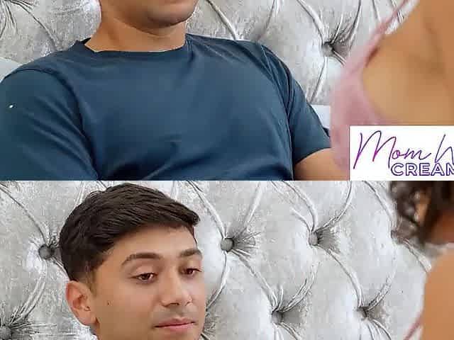 Stepmom Penny Barber: "U Can't Bang Me Until U Make Me Cum 1st"